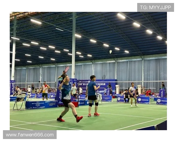 羽毛球专题:深入探讨杭州羽毛球队的团队协作与默契配合之道 羽毛球专题:深入探讨杭州羽毛球队的团队协作与默契配合之道